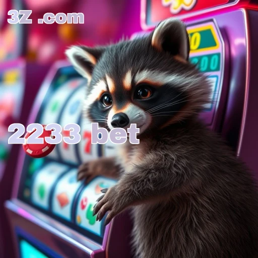 Apostas Inovadoras: Desvende o Mundo da 2233 bet com Emoção