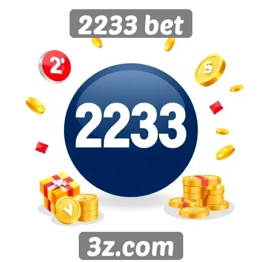 Análise das bônus oferecidos pelo site 2233 bet