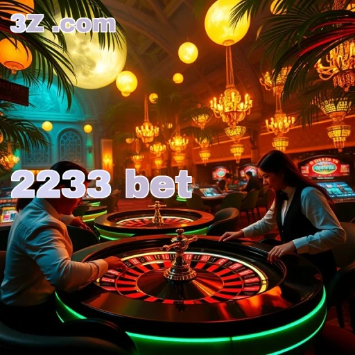 Apps Imperdíveis da 2233 Bet Para Apostadores Modernos