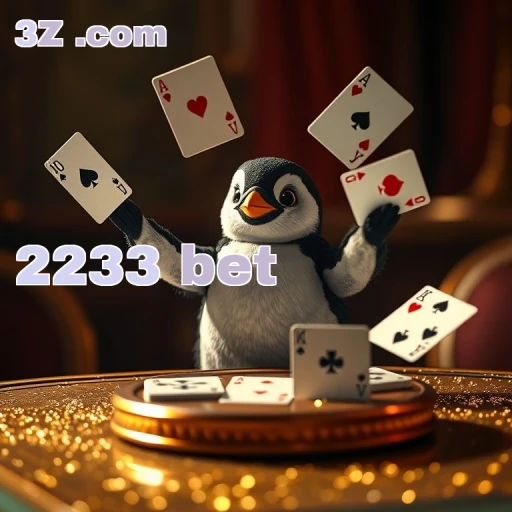 Viva a Emoção do Esporte com a 2233 Bet