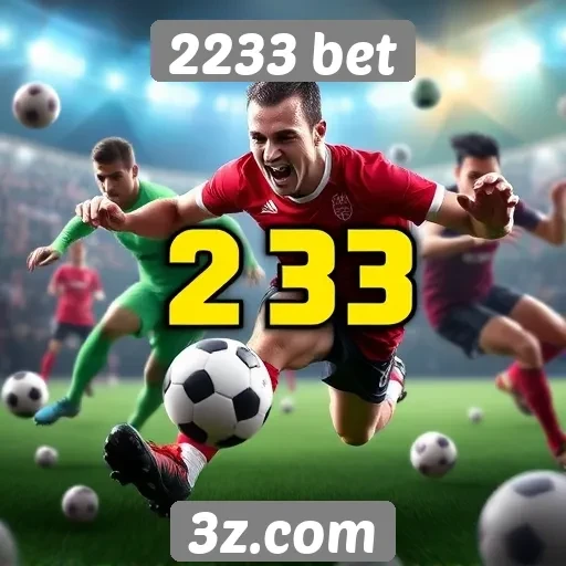 Análise das ofertas de jogos no 2233 bet